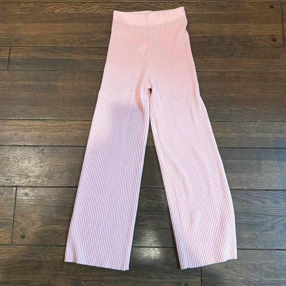 100% cashmere NAP lounge pants - XS